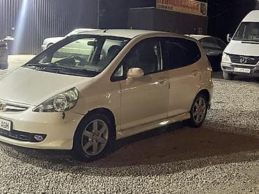 парог хонда фит: Honda Fit: 2003 г., 1.3 л, Вариатор, Бензин, Хэтчбэк — 2