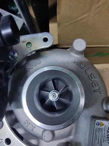 turbo: Турбо для Isuzu 4JZ DA KA 3,0 he200 холодильник пикап — 1