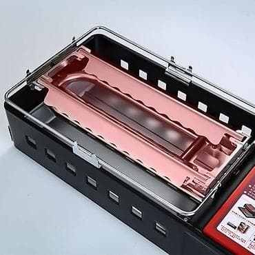 Портативный походный газовый гриль Sengoku Portable Gas Stove — 2