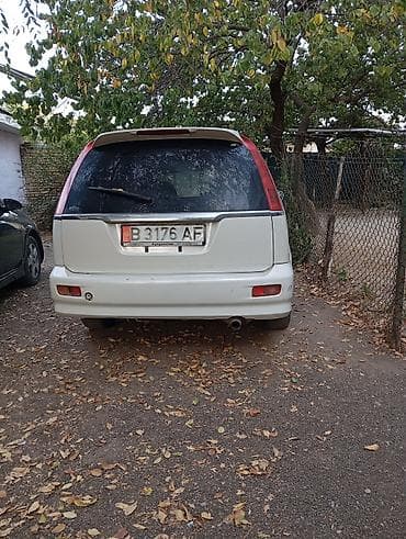 Унаа: Honda Stream: 2001 г., 2 л, Автомат, Бензин, Вэн/Минивэн — 2