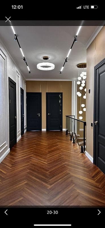 дом в сосновке: 🏠 Продаётся 5-комнатный дом 165 м² с дизайнерским ремонтом, район — 9
