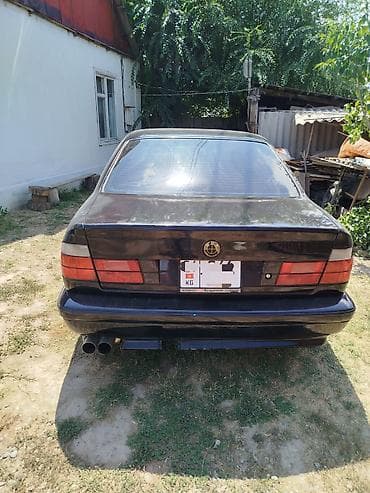 bmw e318: BMW 5 series: 1994 г., 4.3 л, Автомат, Бензин, Седан — 2