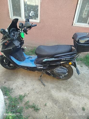 мотоциклы из китая напрямую: Продаётся макси скутер срочно в хорошем состоянии — 2