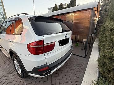 daewoo lanos 2008: BMW X5: 2008 г., 3 л, Автомат, Бензин, Кроссовер — 6