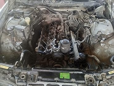 Транспорт: BMW 5 series: 1999 г., 2.5 л, Механика, Седан — 7