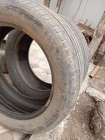 pathfinder r51: Шины 255 / 55 / R 19, Лето, Комплект, Внедорожные (АТ/МТ), Michelin — 1