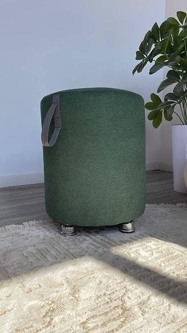 Пуфики: Стулья пуфы для вашего кафе, дома и любых других интересных мест где — 8