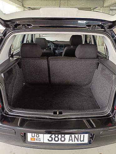 golf ii: Volkswagen Golf: 2003 г., 1.6 л, Механика, Бензин, Хэтчбэк — 8