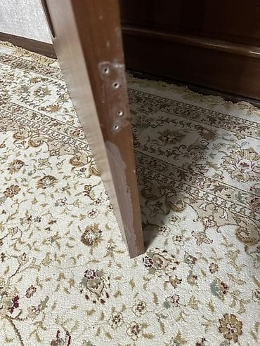 дверь цена: Продаю 2 Межкомнатные двери из МДФ/ДСП с отделкой под натуральное — 5