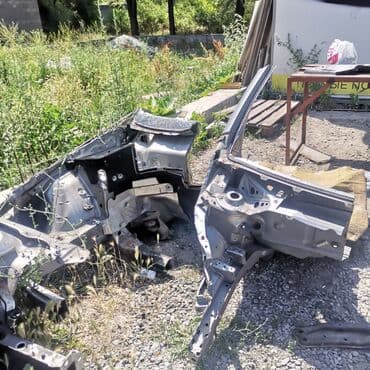 запчасти на мерседес бишкек: Морда (хавкаты). Передний часть кузова.запчасти На — 8