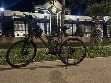 Горный велосипед Bulls FS 300 - Размер колес: 26" - Рама — 2