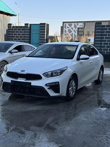 Kia K3: 2019 г., 1.6 л, Типтроник, Бензин, Седан