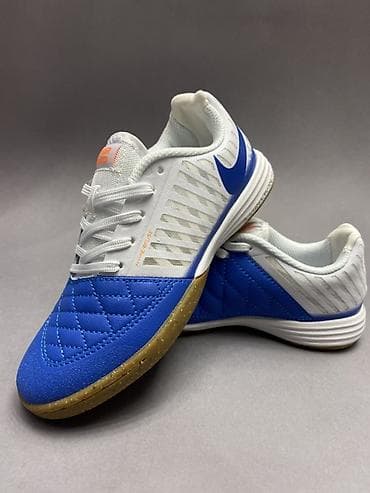 Спорт и хобби: Футзальные кроссовки Nike Lunar Gato II - Назначение: зал/индорт — 5