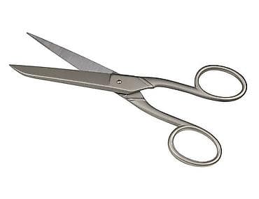 шредеры 25: Цельнометаллические портновские ножницы Premax VJC (15 см). Швейные — 3