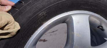 набор инструментов для авто: Диски R 17 Новый — 4