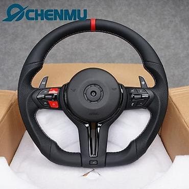 Руль BMW 2026 г., Новый, Аналог, Китай — 7