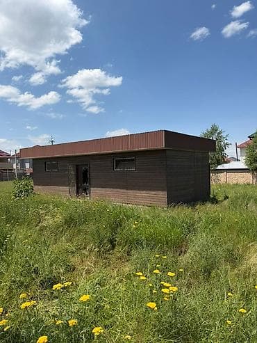 Продаются два 40-тонных контейнера, объединённые в одно помещение 💰 at lalafo.kg Продаются два 40-тонных контейнера, объединённые в одно помещение 💰