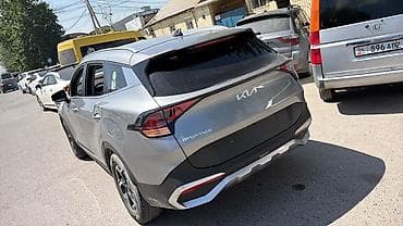 eclipse cross: Kia Sportage: 2021 г., 2 л, Автомат, Дизель, Кроссовер — 3