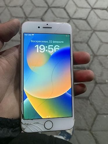 купить айфон бишкек: IPhone 8, 64 ГБ, 100 % — 4