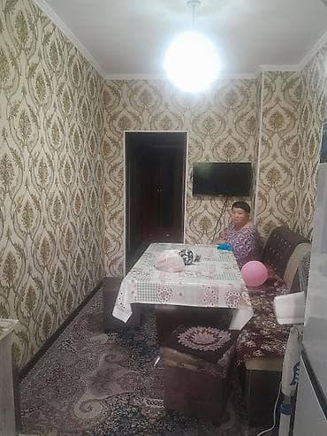 2 комнаты, 52 м², 1 этаж, Евроремонт