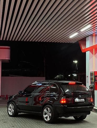 bmw e36: BMW X5: 2005 г., 3 л, Автомат, Дизель, Кроссовер — 3