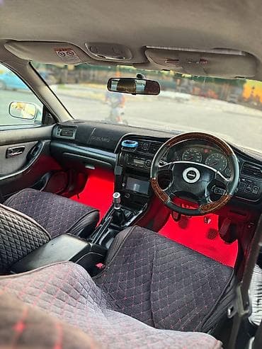 субару лигами б4: Subaru Legacy: 2001 г., 2 л, Механика, Бензин, Седан — 7
