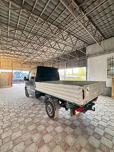 Унаа: Mercedes-Benz Спринтер: 2011 г., 2.2 л, Кол менен иштөөчү, Дизель, Van — 9