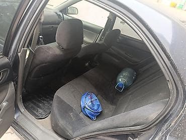 mitsubishi evolution: Mitsubishi Galant: 2000 г., 2 л, Механика, Бензин, Седан — 7