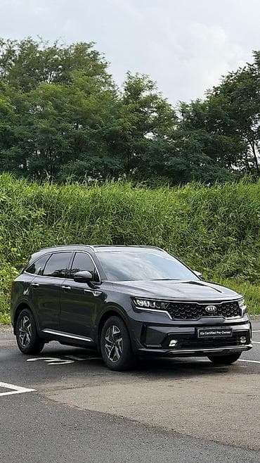6: Kia Sorento: 2021 г., 1.6 л, Автомат, Электромобиль, Кроссовер — 3
