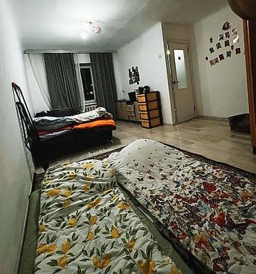 аренда квартира 1комнатный: 1 комната, 31 м², Хрущевка, 1 этаж, Косметический ремонт — 5