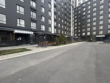 квартира алматинская: 1 комната, 45 м² — 1