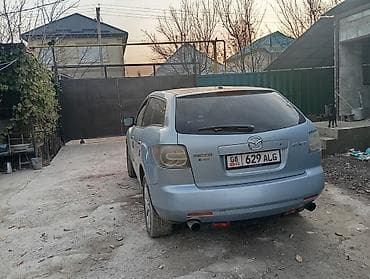 rx 7: Mazda CX-7: 2012 г., Автомат, Бензин — 3