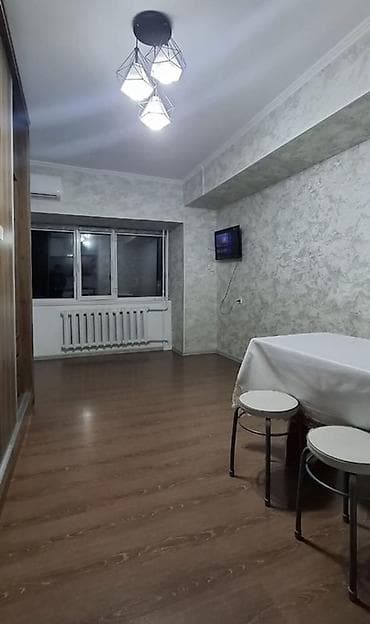 кв без ремонта: 1 комната, 18 м², Гостиничный тип, 3 этаж, Евроремонт — 1
