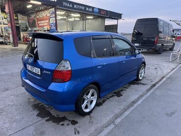 выхлоп 4 8: Honda Jazz: 2008 г., 1.5 л, Вариатор, Бензин, Хэтчбэк — 6