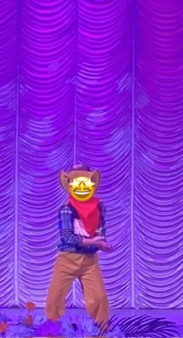 детские национальные костюмы бишкек: Комплект, Б/у — 3