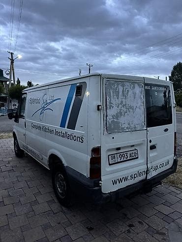 feng bao: Легкий грузовик, Ford, Стандарт, 2 т, Б/у — 5