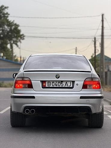 вмв диска: BMW 5 series: 2003 г., 3 л, Автомат, Бензин, Седан — 4