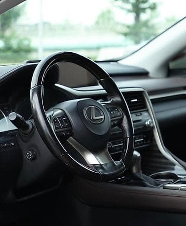 Lexus: Lexus RX: 2018 г., Автомат, Бензин, Кроссовер — 4