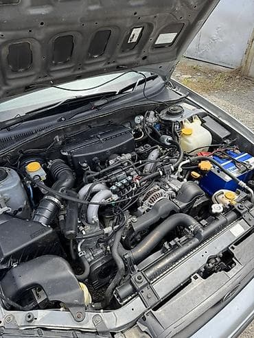 suba: Subaru Impreza: 2004 г., 1.5 л, Автомат, Бензин, Хэтчбэк — 9
