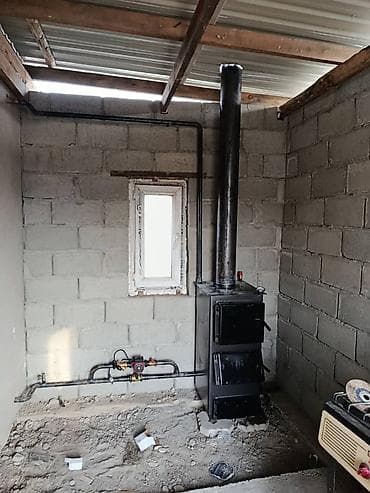 Установка отопления под ключ! Отопление домов,квартир офисов. Монтаж — 9