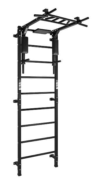 Велосипеддер: Шведская стенка с турником и брусьями (комплекс 3-в-1) Назначение: - — 3