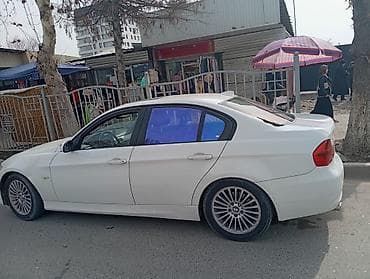 шторка бмв: BMW 3 series: 2008 г., 2 л, Автомат, Бензин, Седан — 2
