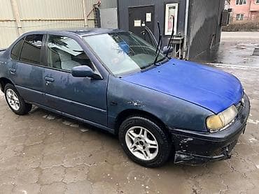 su 7: Nissan Primera: 1995 г., 1.6 л, Ручные, Бензин, Седан — 3