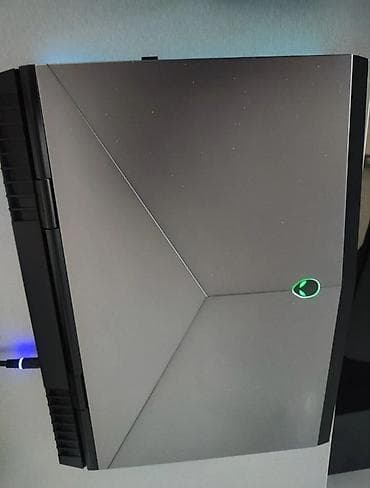 any cast: Игровой, Б/у, Intel Core i7 — 3