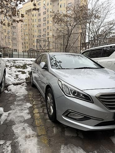 линза для авто: Hyundai Sonata: 2019 г., 2 л, Автомат, Газ, Седан — 1