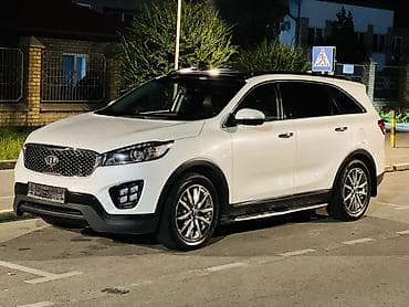 ист зеркало: Kia Sorento: 2017 г., 2 л, Автомат, Дизель, Кроссовер — 2