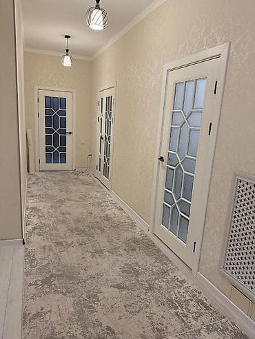 детский сад лебединовка: 3 комнаты, 125 м², Элитка, 6 этаж, Евроремонт — 4