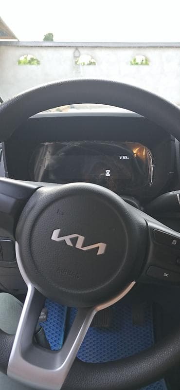 квадроцикл в бишкеке: Kia Ray: 2025 г., 1 л, Автомат, Бензин, Хэтчбэк — 9