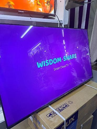 samsung a32 новый: 🔥АКЦИЯ🔥 Смарт‑телевизор WISDOM SHARE Smart Cloud TV — 1