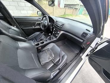 gsr electrocar: Subaru Legacy: 2008 г., 2 л, Механика, Бензин, Седан — 8